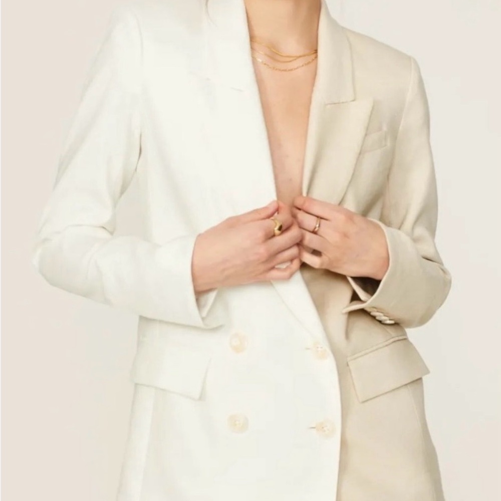 NWT Veronica Beard Braeton Dickey Jacket